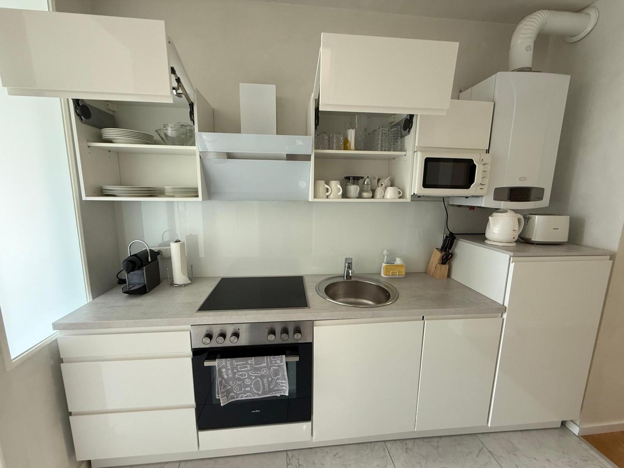 Apartment Number 5 Viyana Dış mekan fotoğraf