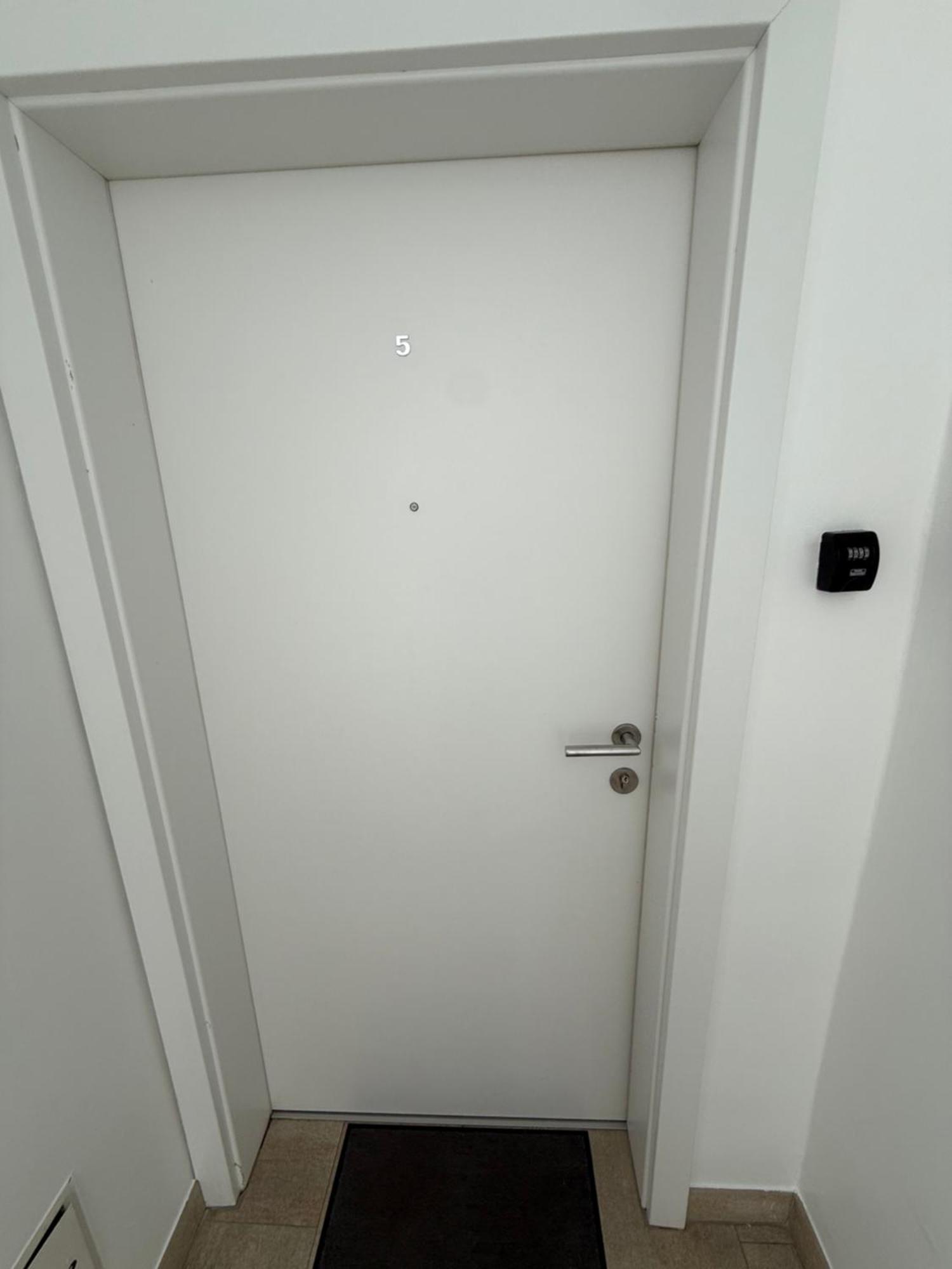 Apartment Number 5 Viyana Dış mekan fotoğraf